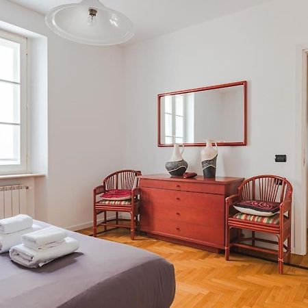 Piazza Unita Central Apartment ترييستي المظهر الخارجي الصورة