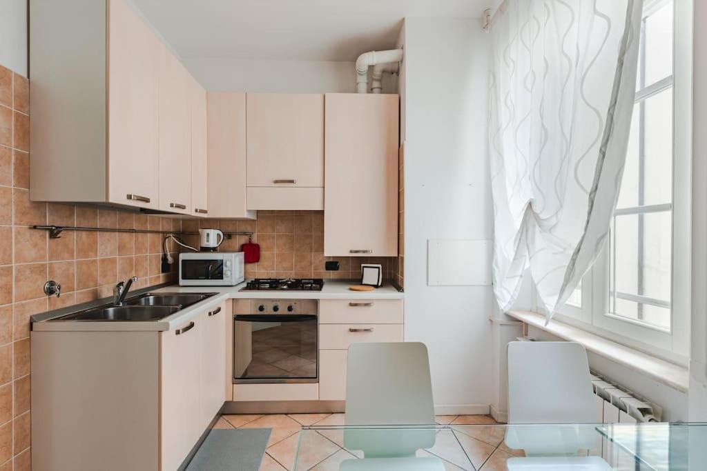 Piazza Unita Central Apartment ترييستي المظهر الخارجي الصورة