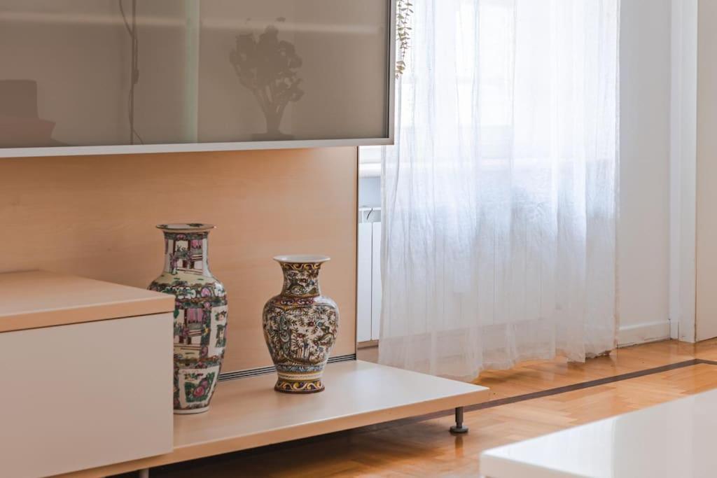 Piazza Unita Central Apartment ترييستي المظهر الخارجي الصورة