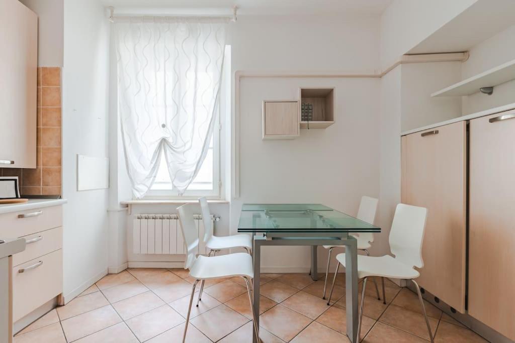 Piazza Unita Central Apartment ترييستي المظهر الخارجي الصورة